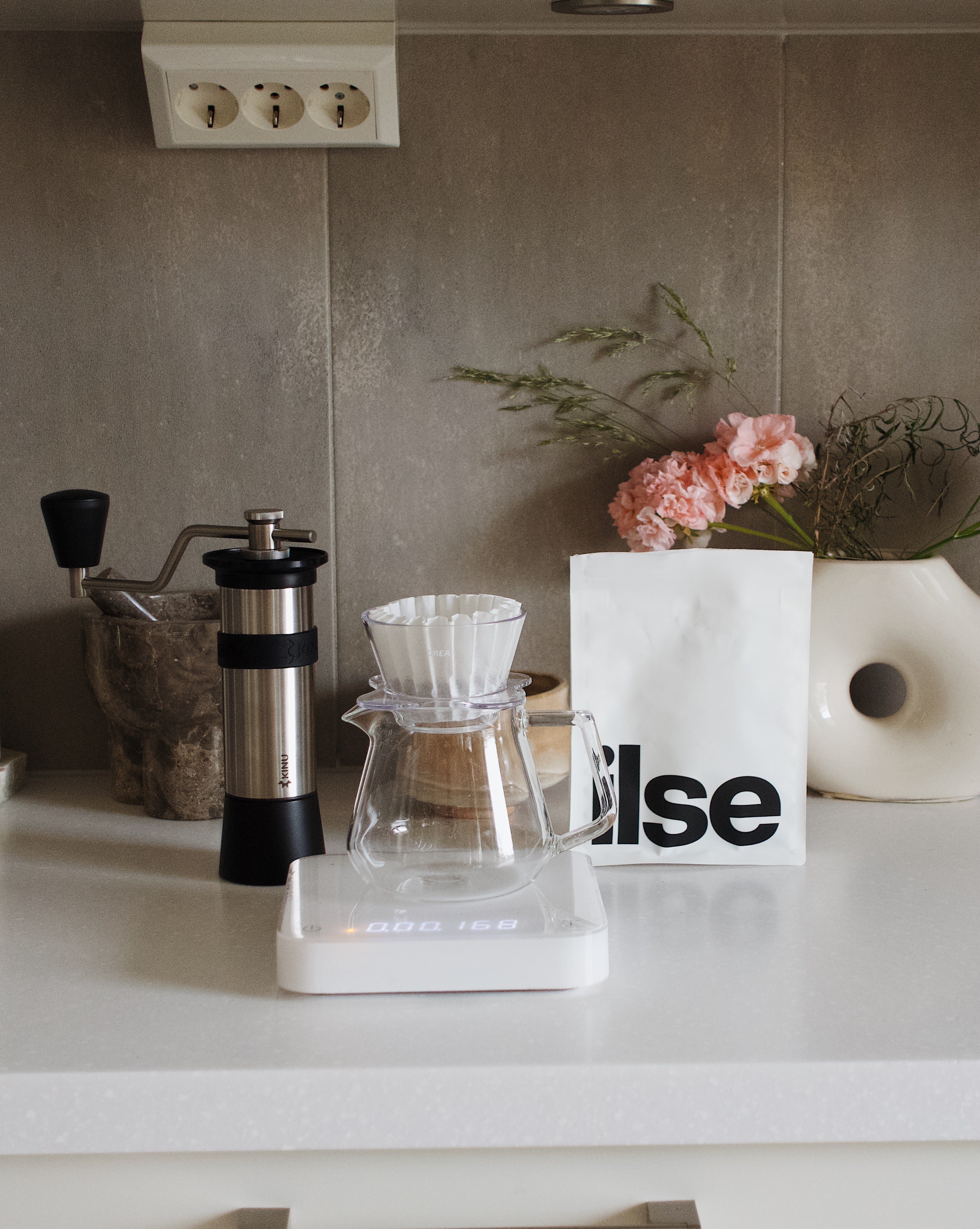 Getting started with coffee at home