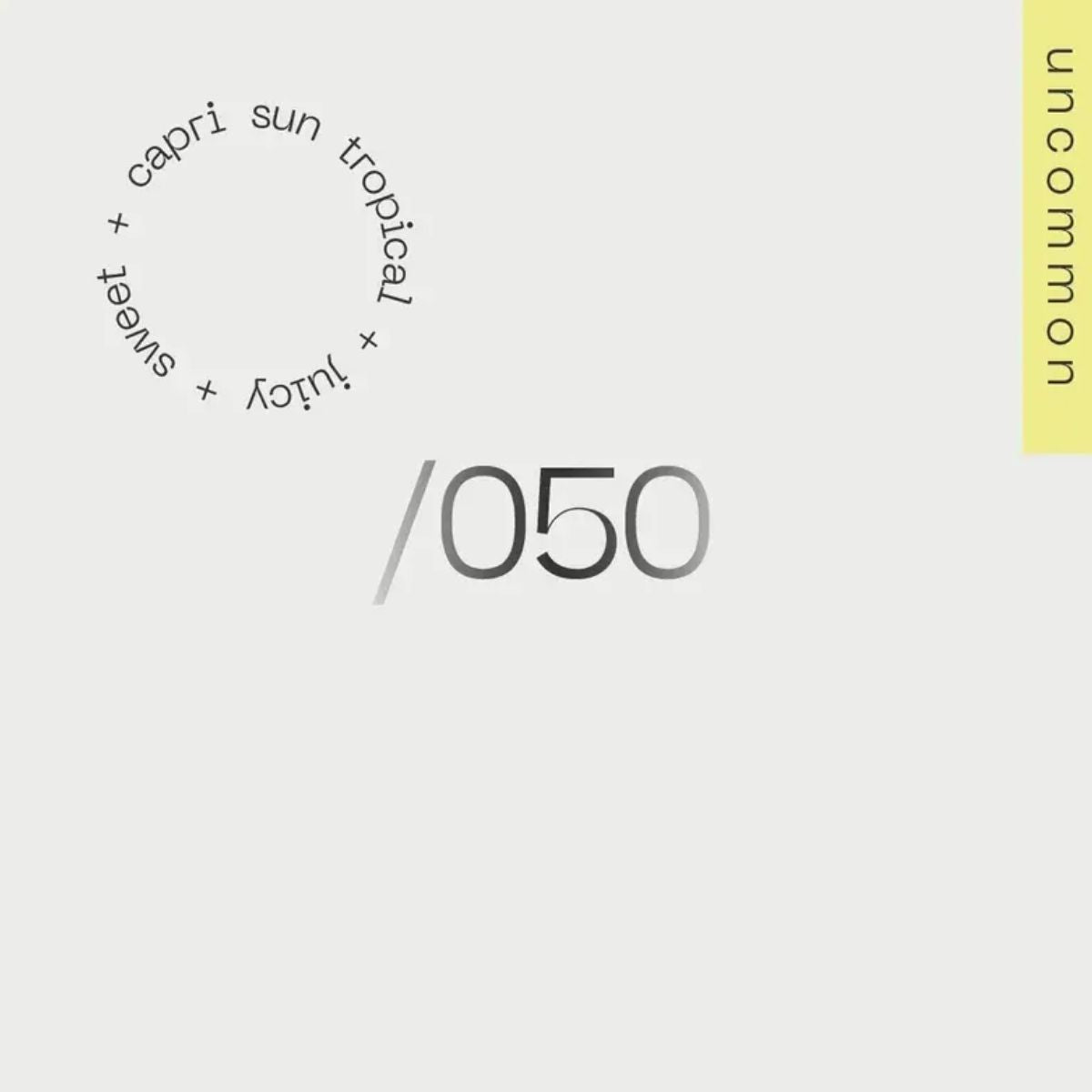 A.M.O.C - /050- Anoxic Gesha