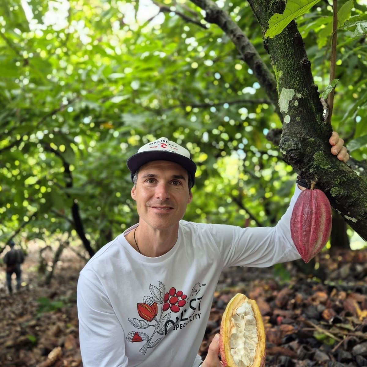 Meet the Producer: Hernan Marcovecchio - Malmö