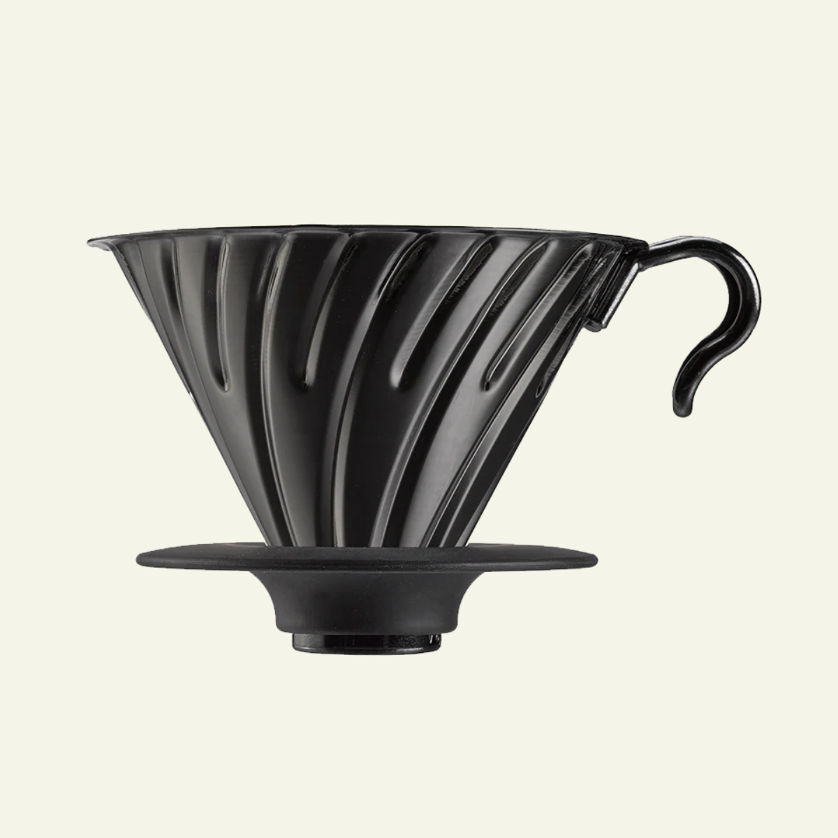 Hario V60 - Metal - Matte Black