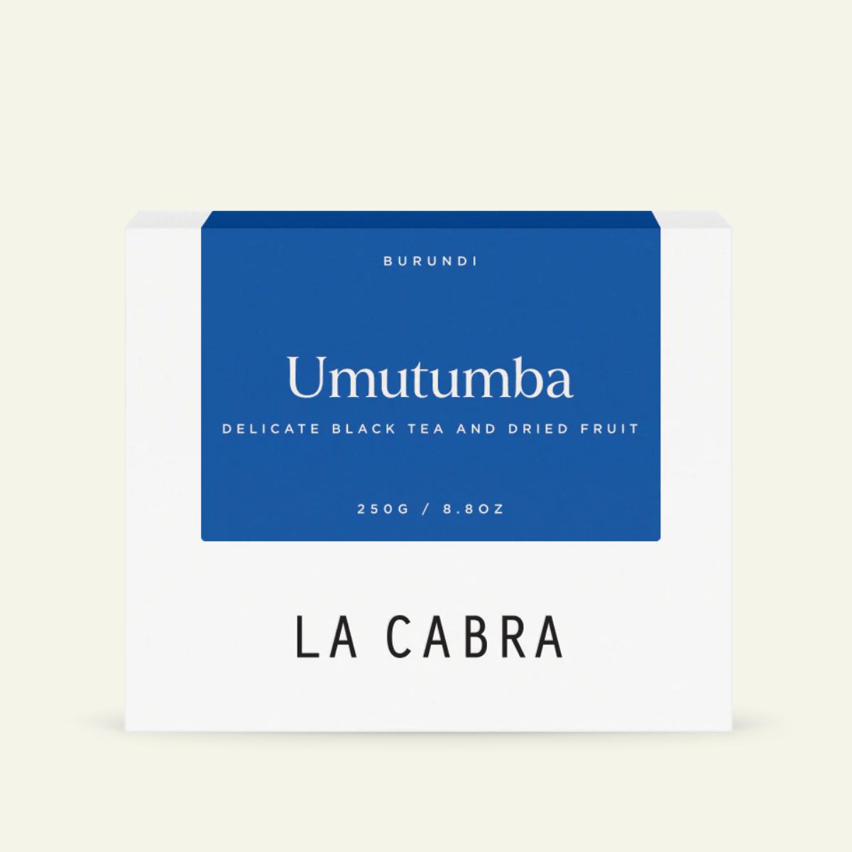 La Cabra - Umutumba Washed Burundi