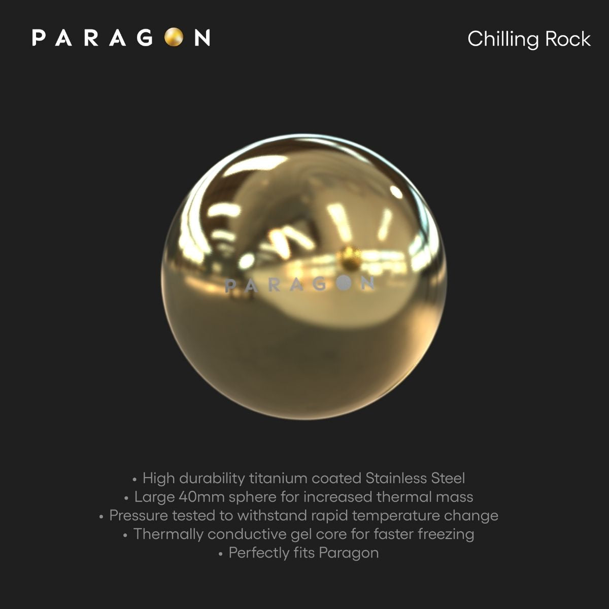 Paragon by Nucleus Coffee Tools