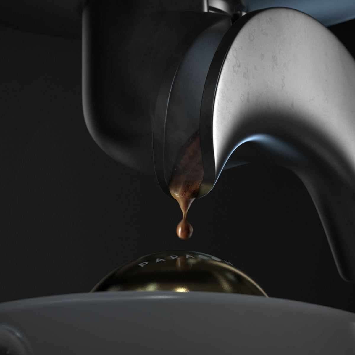 Paragon Espresso by Nucleus Coffee Tools