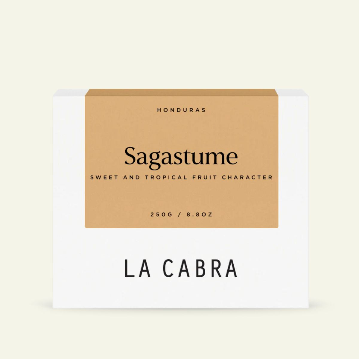 La Cabra - Sagastume Honey Honduras