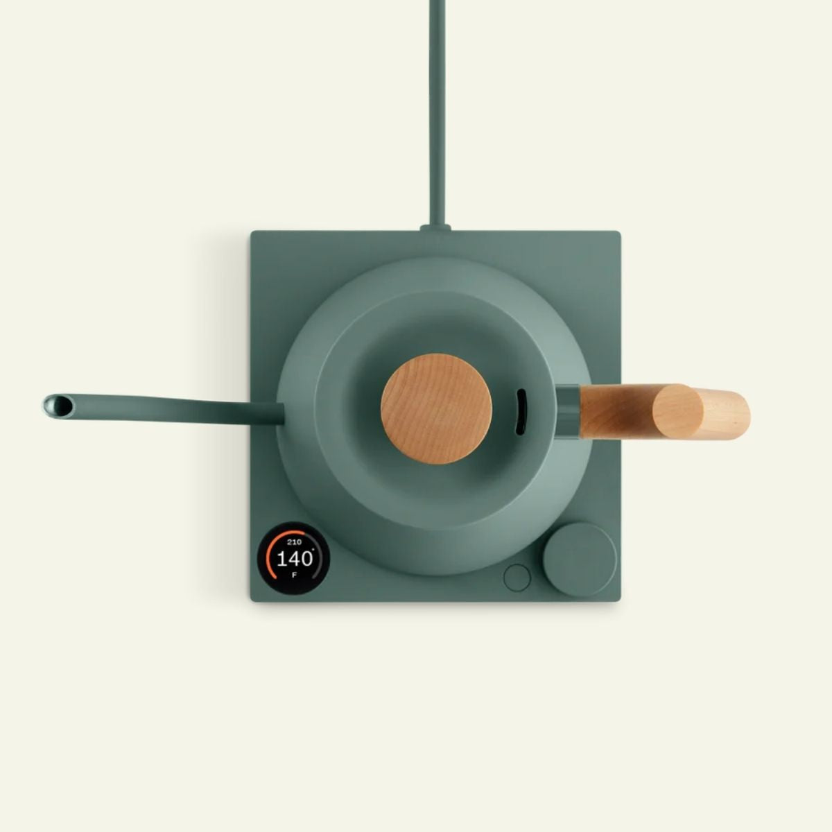 Fellow Stagg EKG Pro Electric Kettle - Wooden Accents