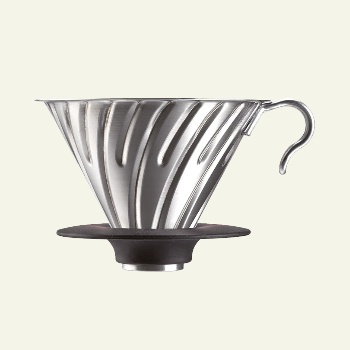 Hario V60 - Metal - Steel