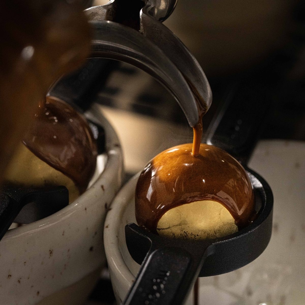 Extra Chilling Rocks for Paragon Espresso