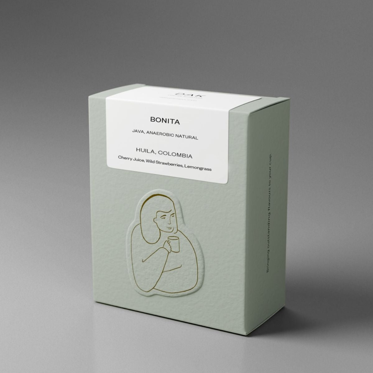 DAK - Bonita Anaerobic Natural Java