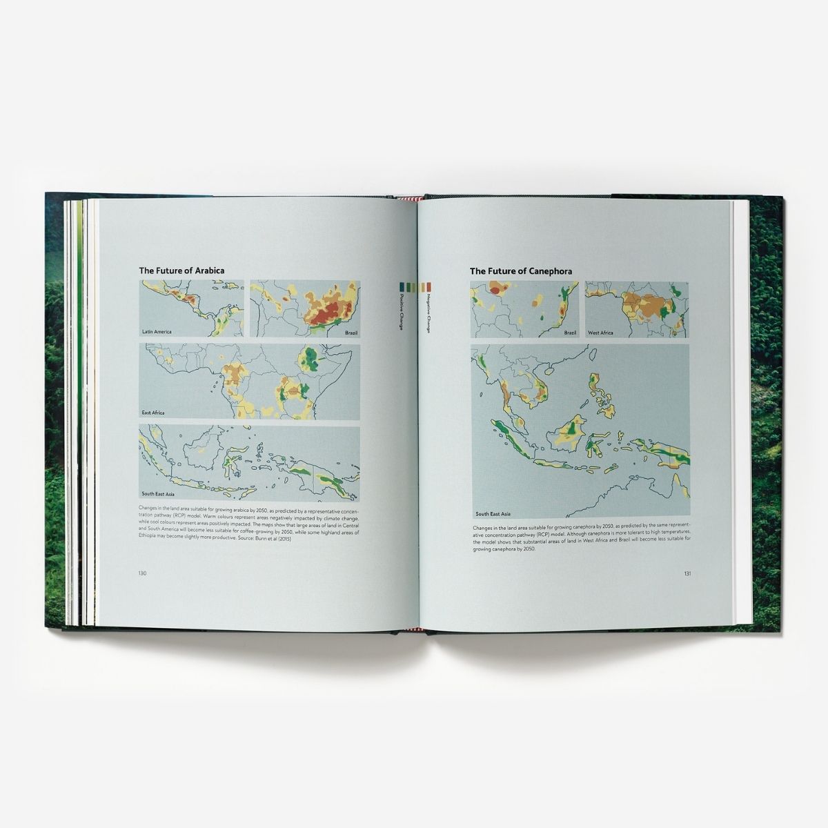 Terroir Book by Barista Hustle