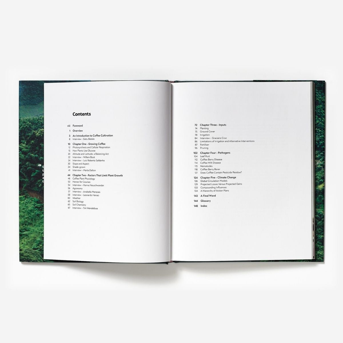 Terroir Book by Barista Hustle