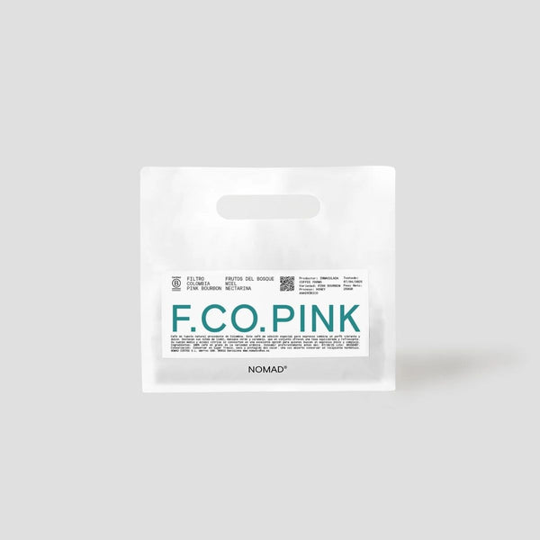Nomad - Colombia Pink Bourbon