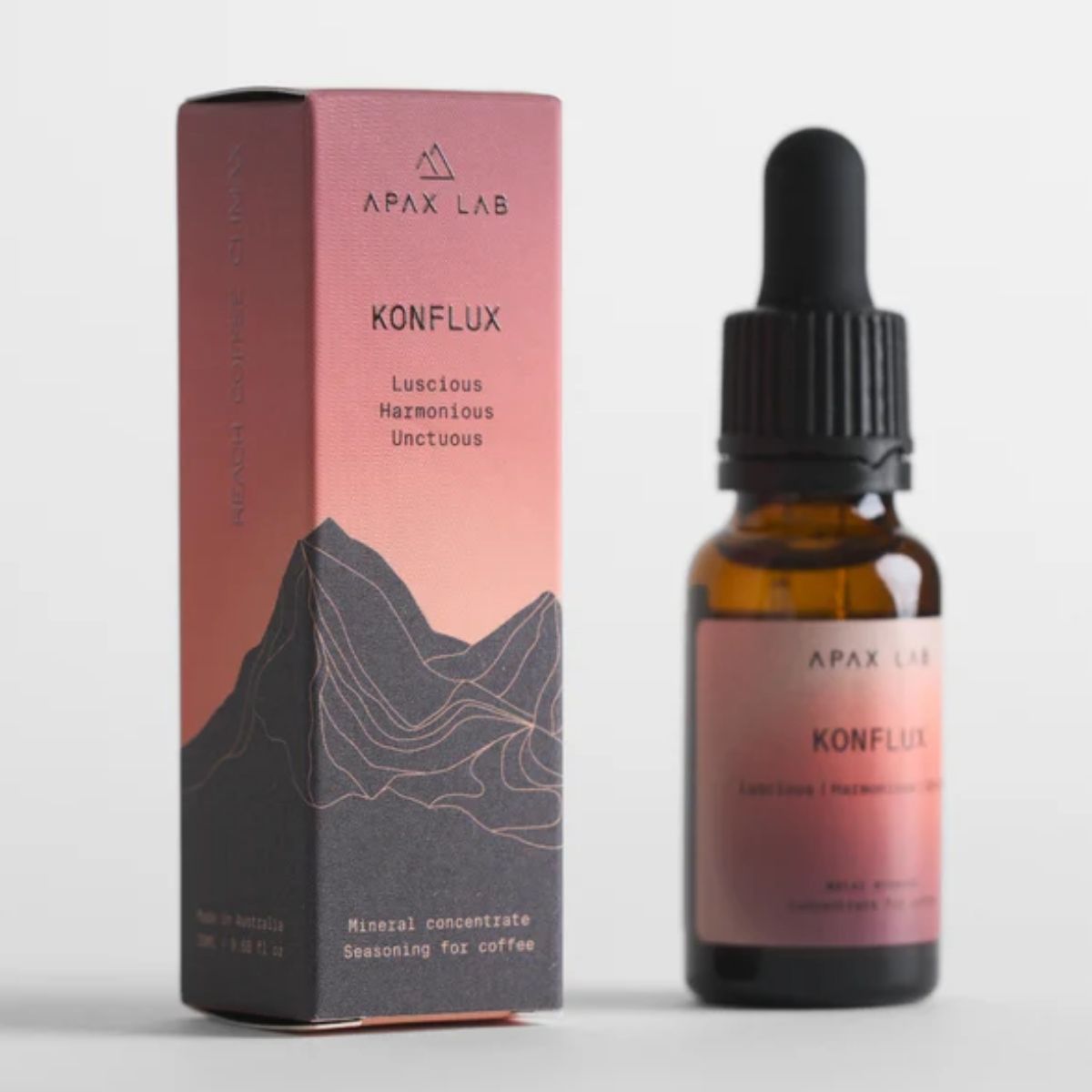 Apax Lab Konflux Bottle