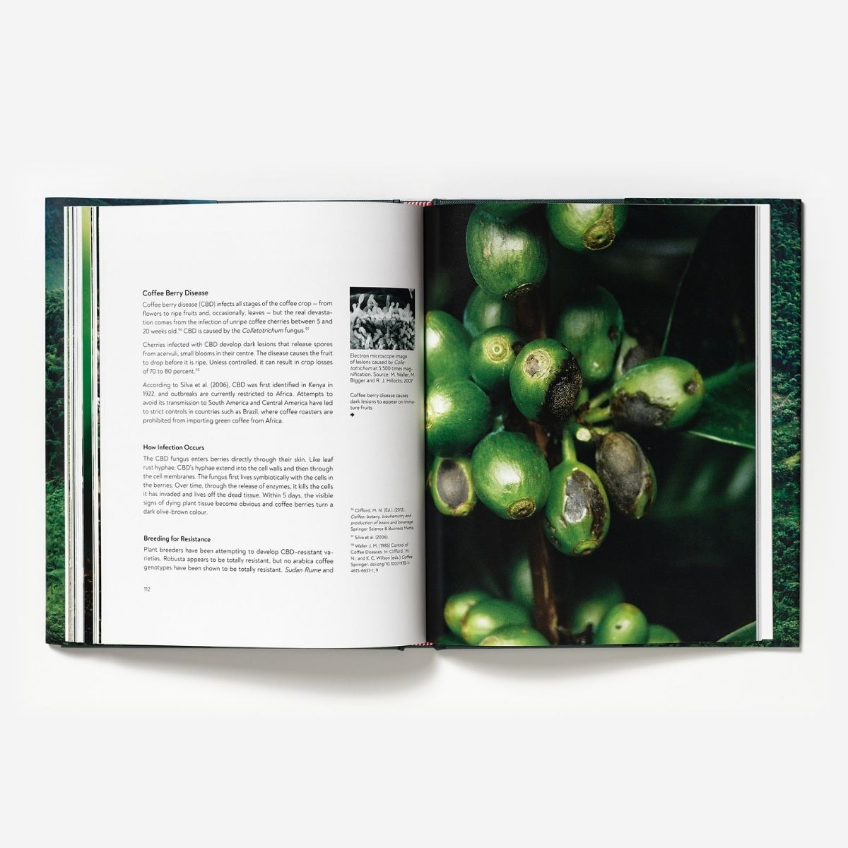 Terroir Book by Barista Hustle