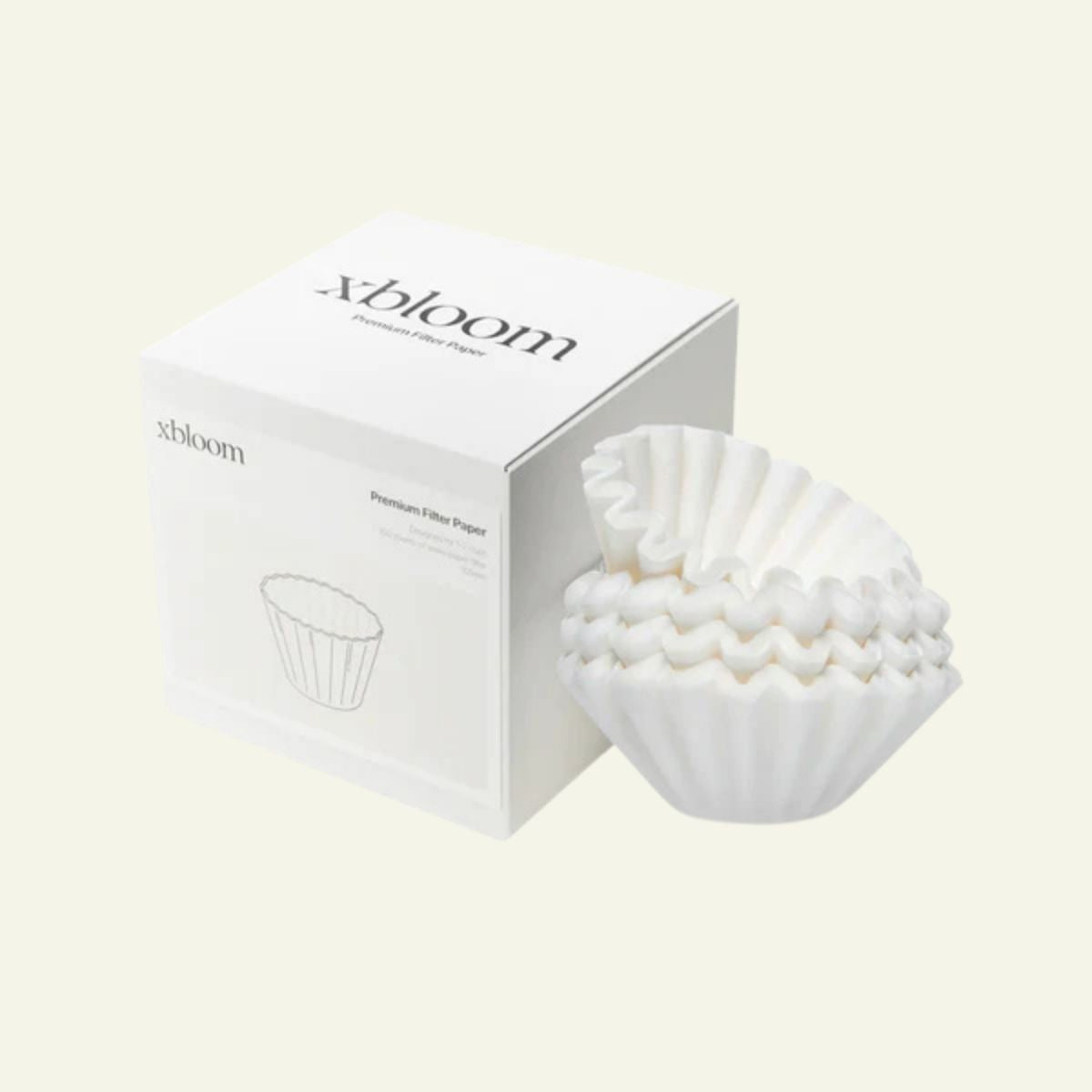 xBloom Filter Paper - Pack of 100