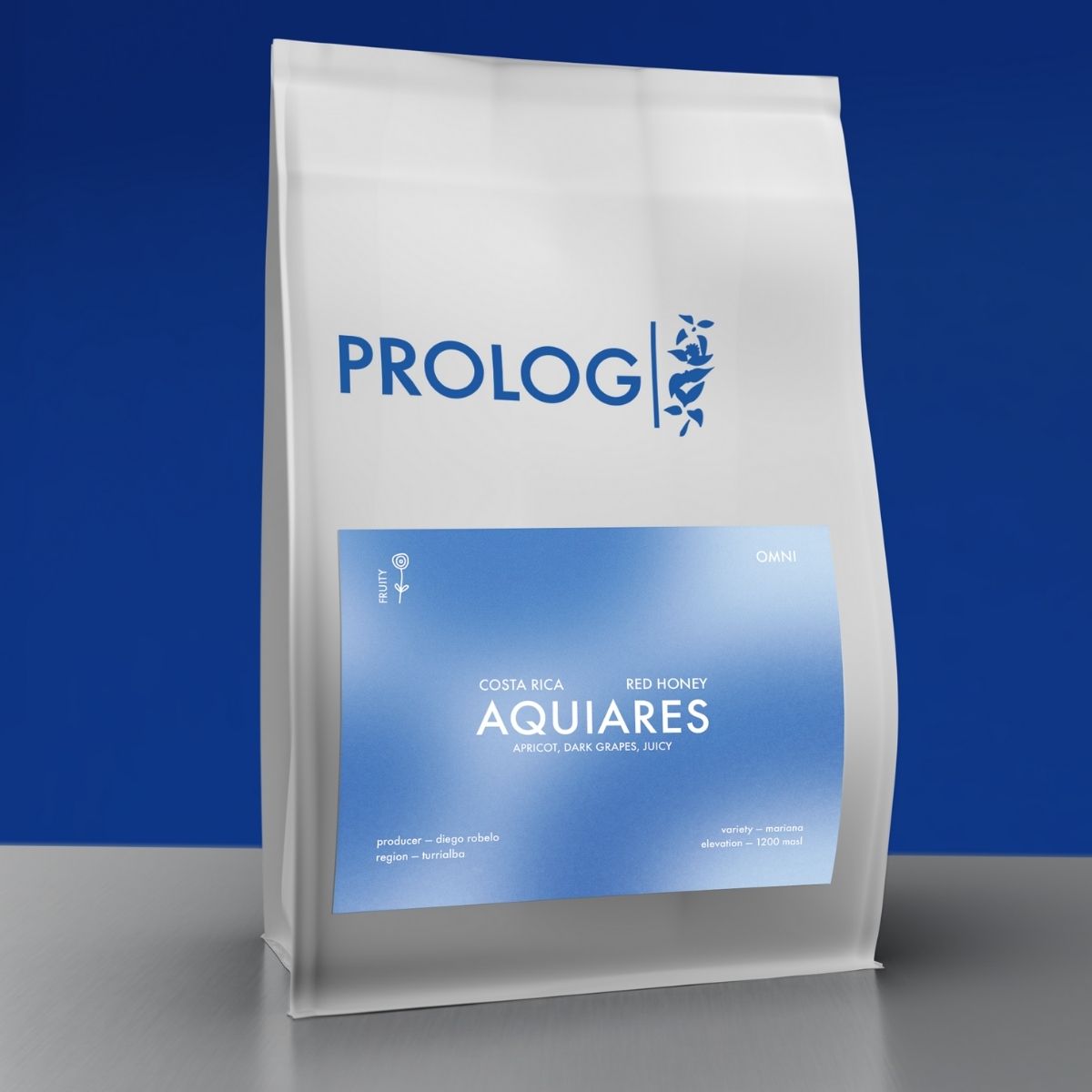 Costa Rica "Aquiares" Red Honey Mariana - Prolog Coffee