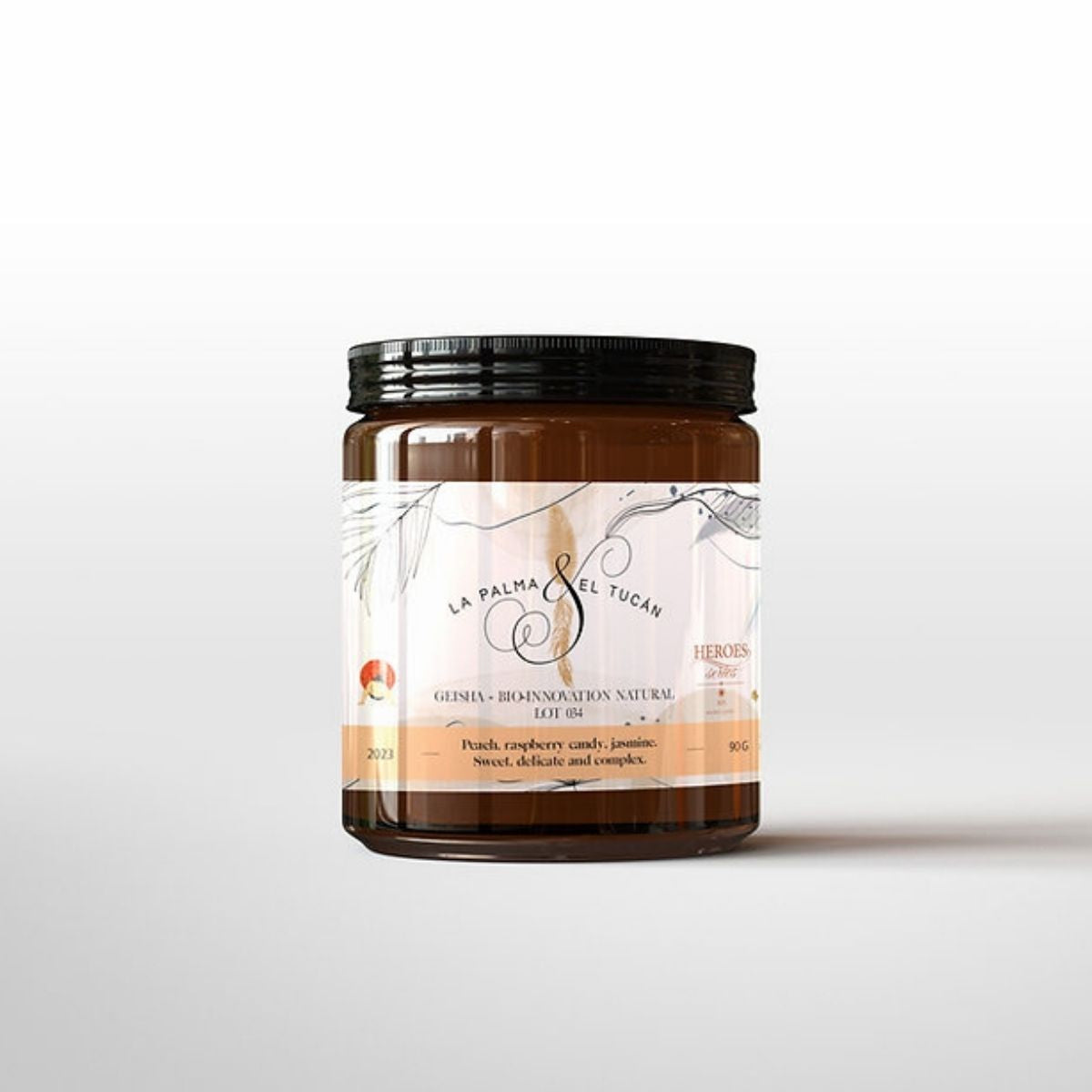 ★ Colombia "La Palma y El Tucan" Natural Geisha - Sumo Coffee Roasters