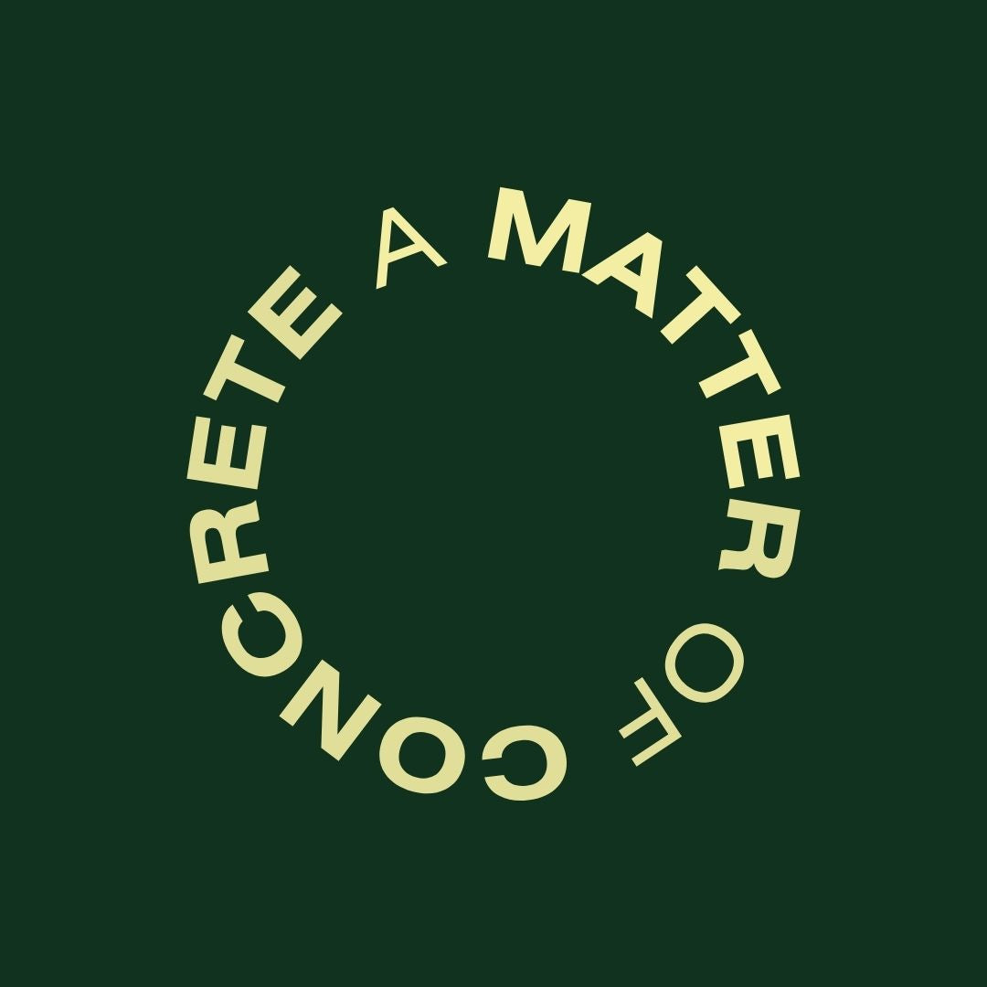 ★ A Matter of Concrete - Indonesia Natural Anaerobic Laurina