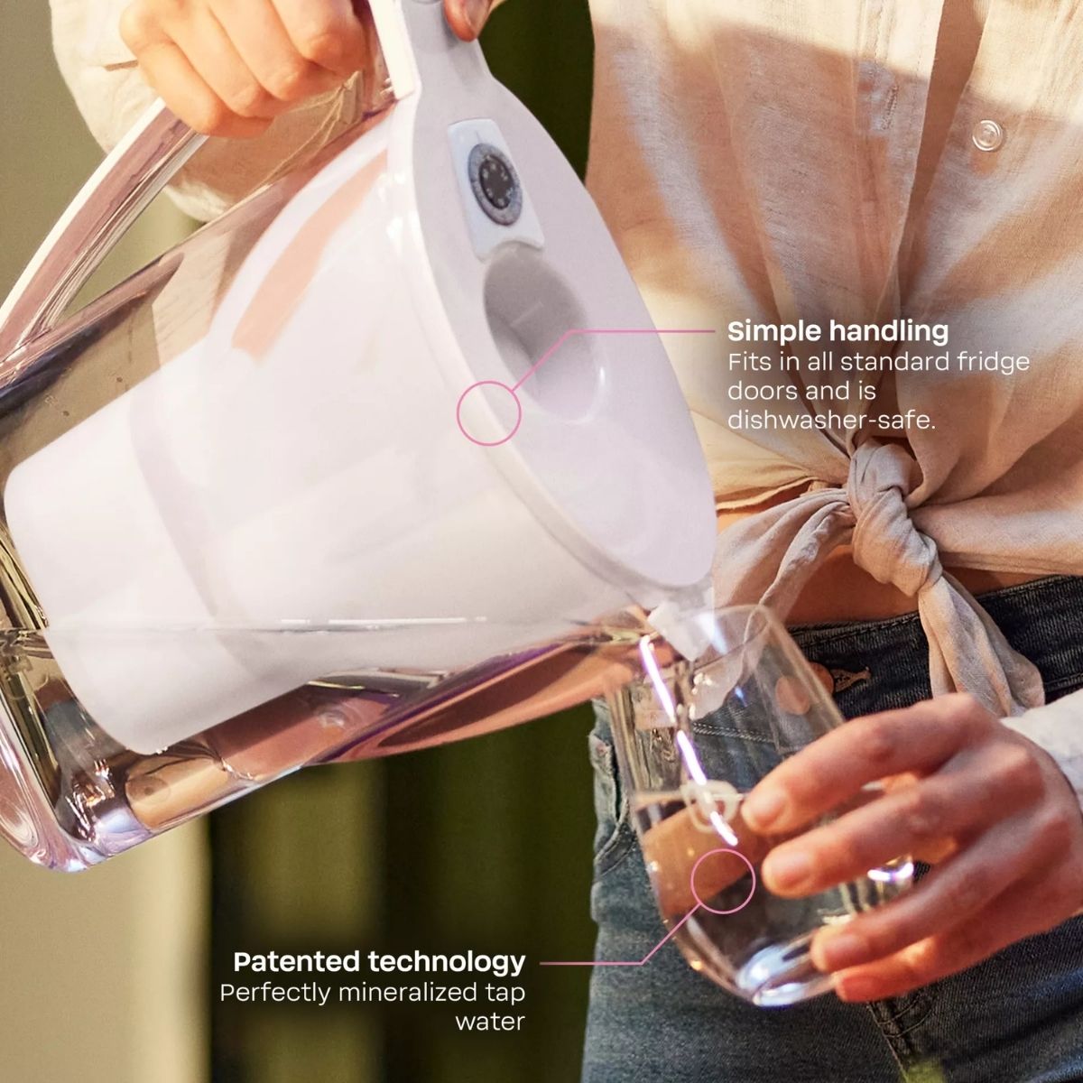 BWT Aqualizer Home Water Filter