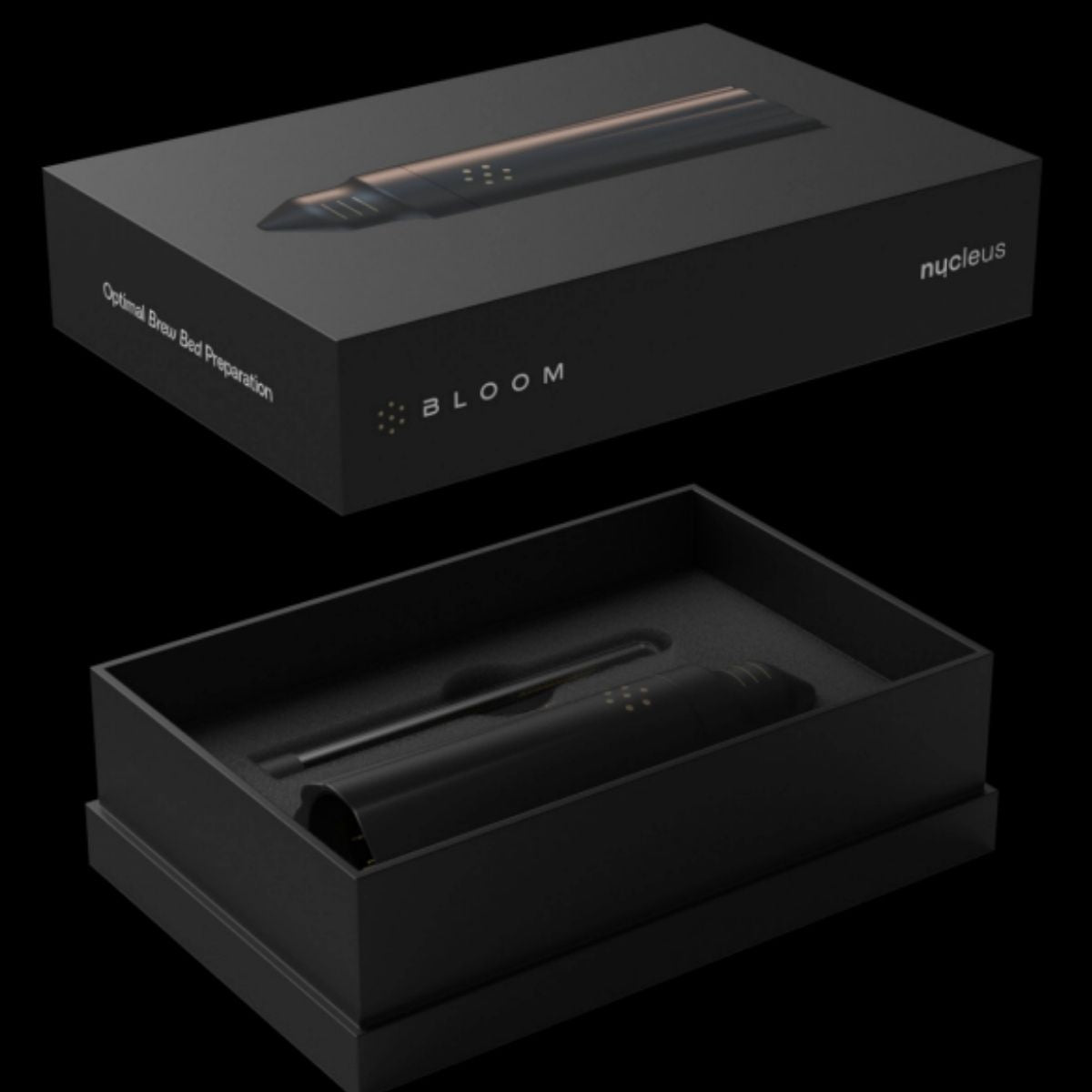 Bloom by Nucleus Coffee Tools