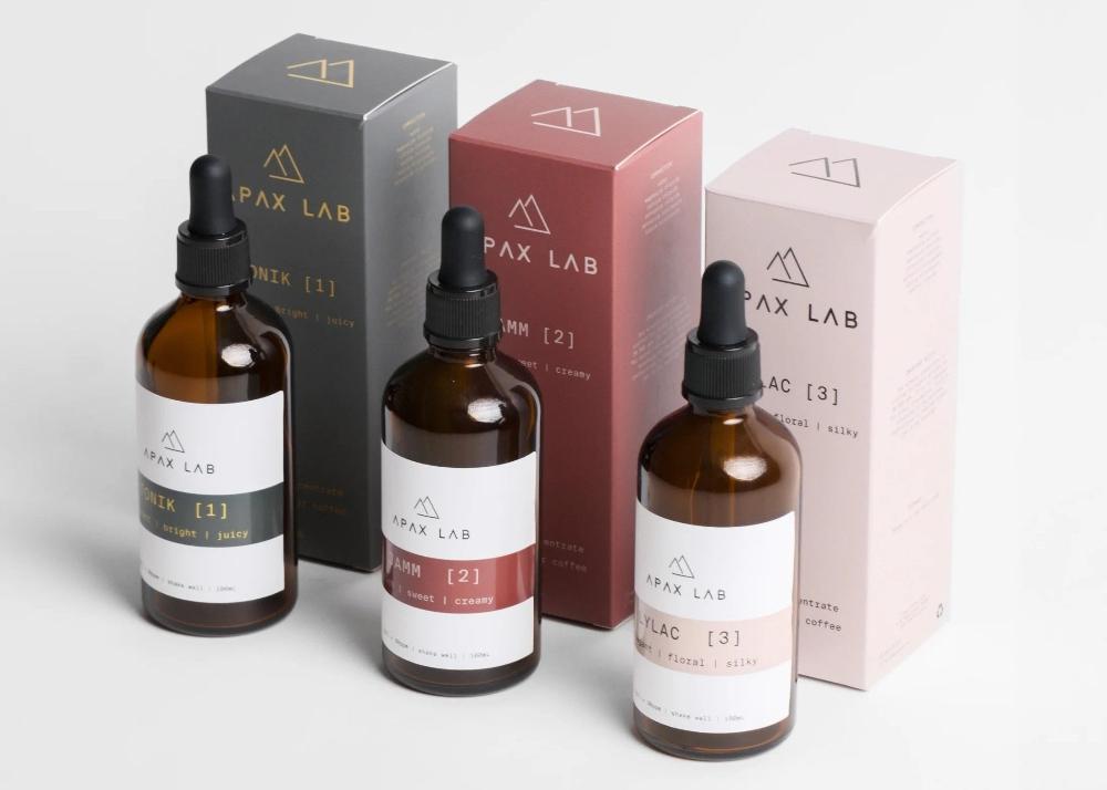 Apax Lab Mineral Concentrates - Box Set