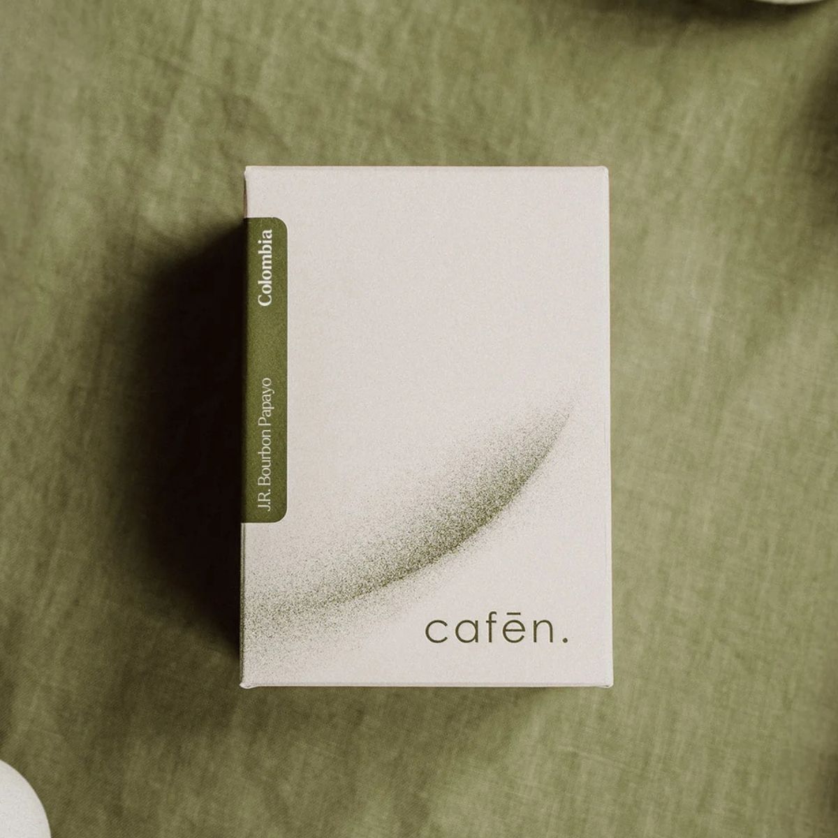 Colombia "J.R. Bourbon Papayo" Advanced Washed Bourbon Papayo - Cafen