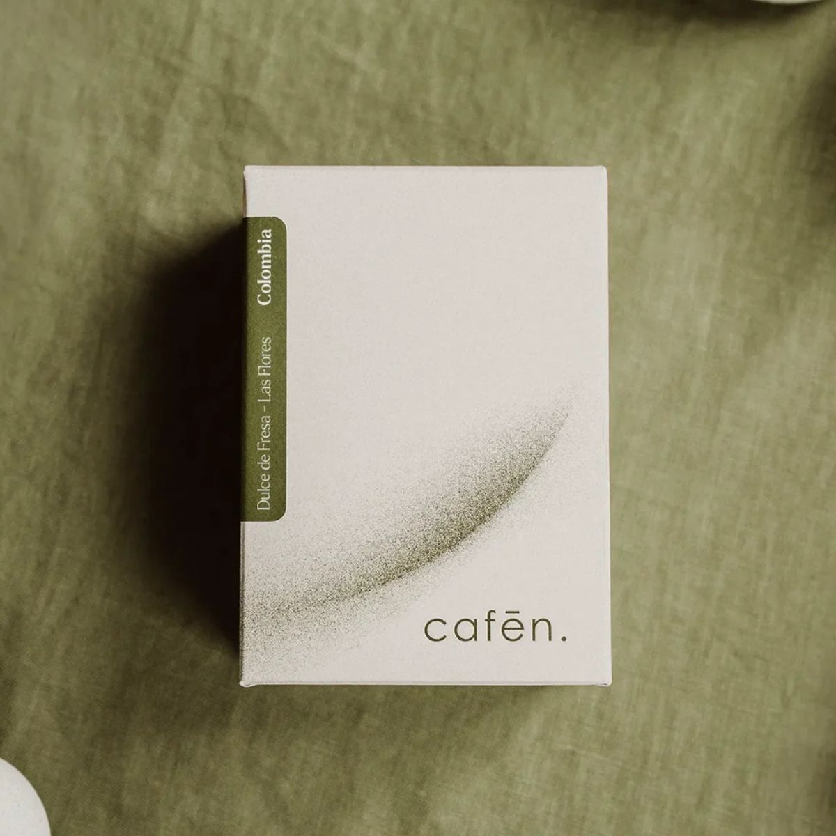 Colombia "Dulce de Fresa" Advanced Natural Red Bourbon - Cafen