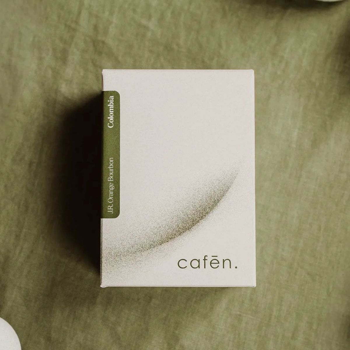 Colombia "J.R. Orange Bourbon" Advanced Washed Orange Bourbon - Cafen