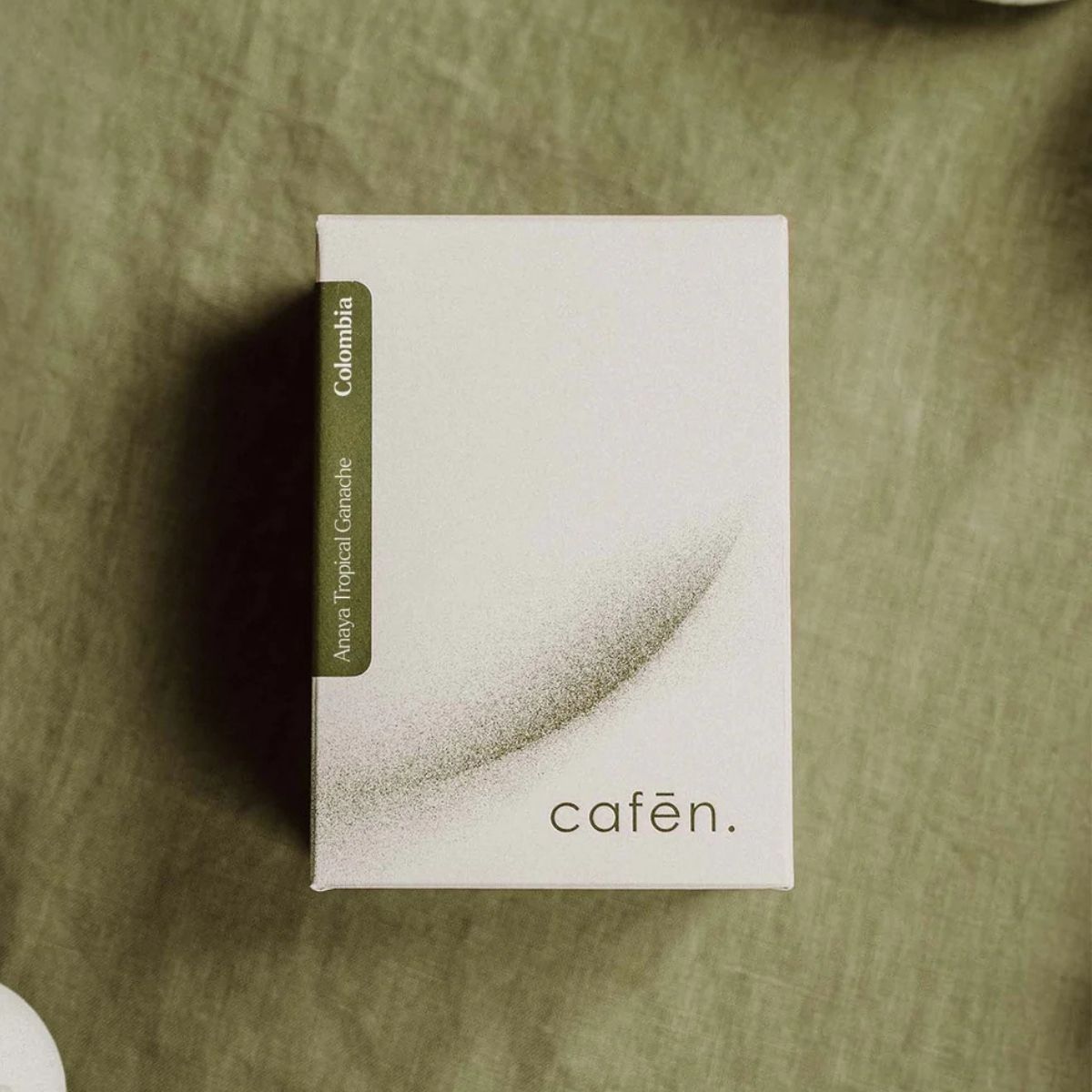 Colombia "Anaya Tropical Ganache" Advanced Natural Ombligon - Cafen