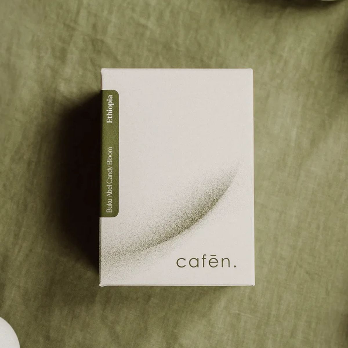 Ethiopia "Candy Bloom" Natural Landrace - Cafen