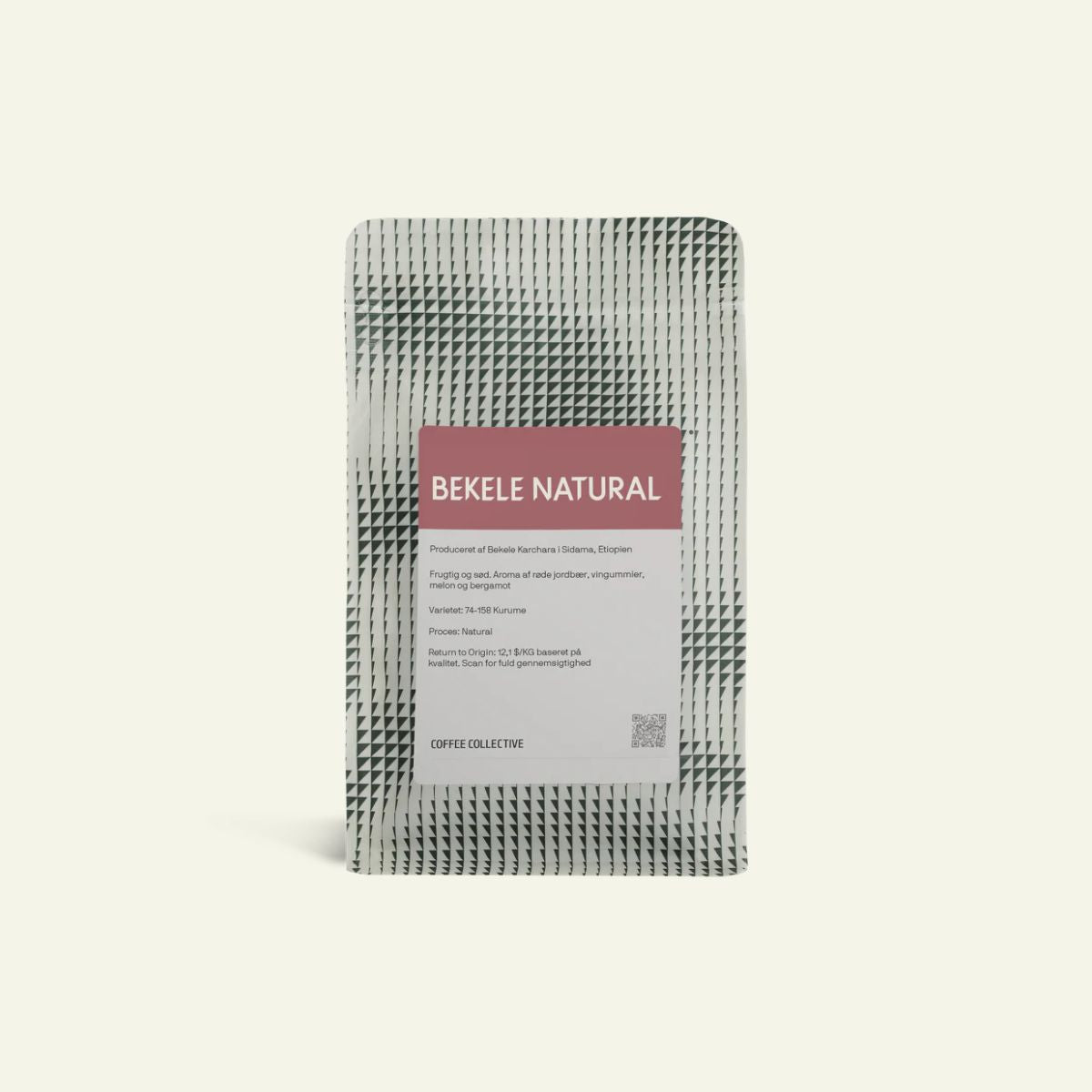 Ethiopia "Bekele" Natural Kurume - Coffee Collective