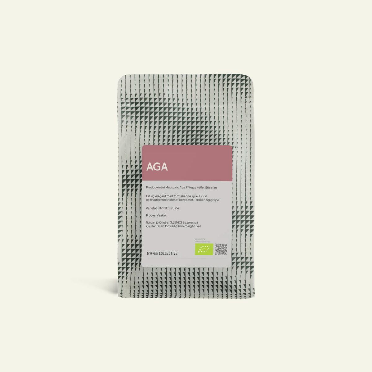 Ethiopia "Aga" Washed Kurume - Coffee Collective