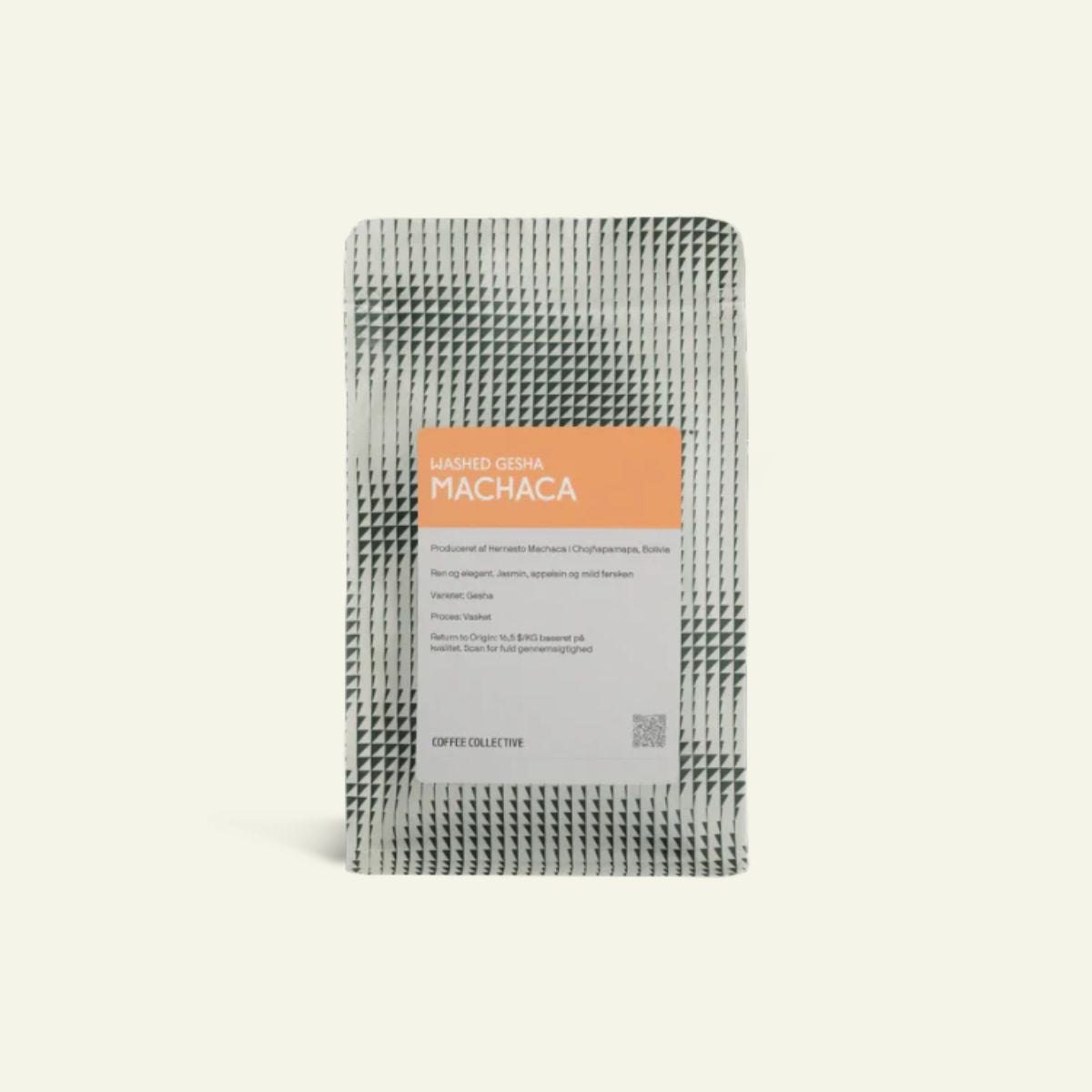 Bolivia "Mechaca" Washed Gesha - Coffee Collective
