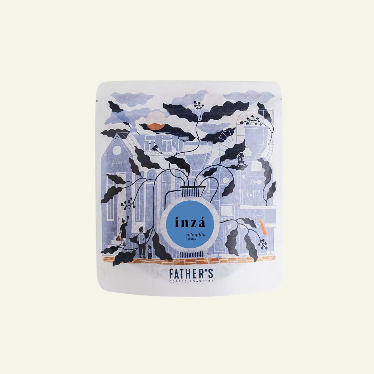 Colombia "Inza" Washed Castillo - Fathers Coffee