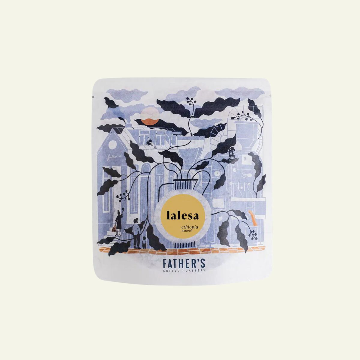 Ethiopia "Lalesa" Natural Heirloom - Fathers Coffee