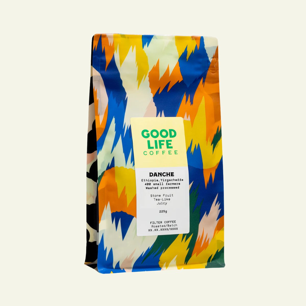 Ethiopia "Danche" Washed Heirloom - Good Life Coffee