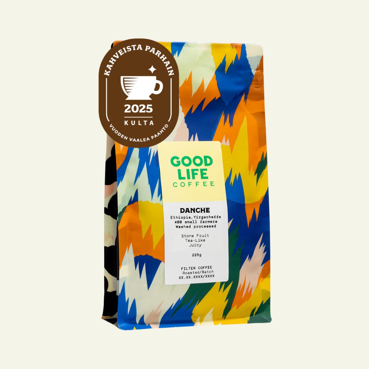 Good Life Coffee - Ethiopia Washed Danche