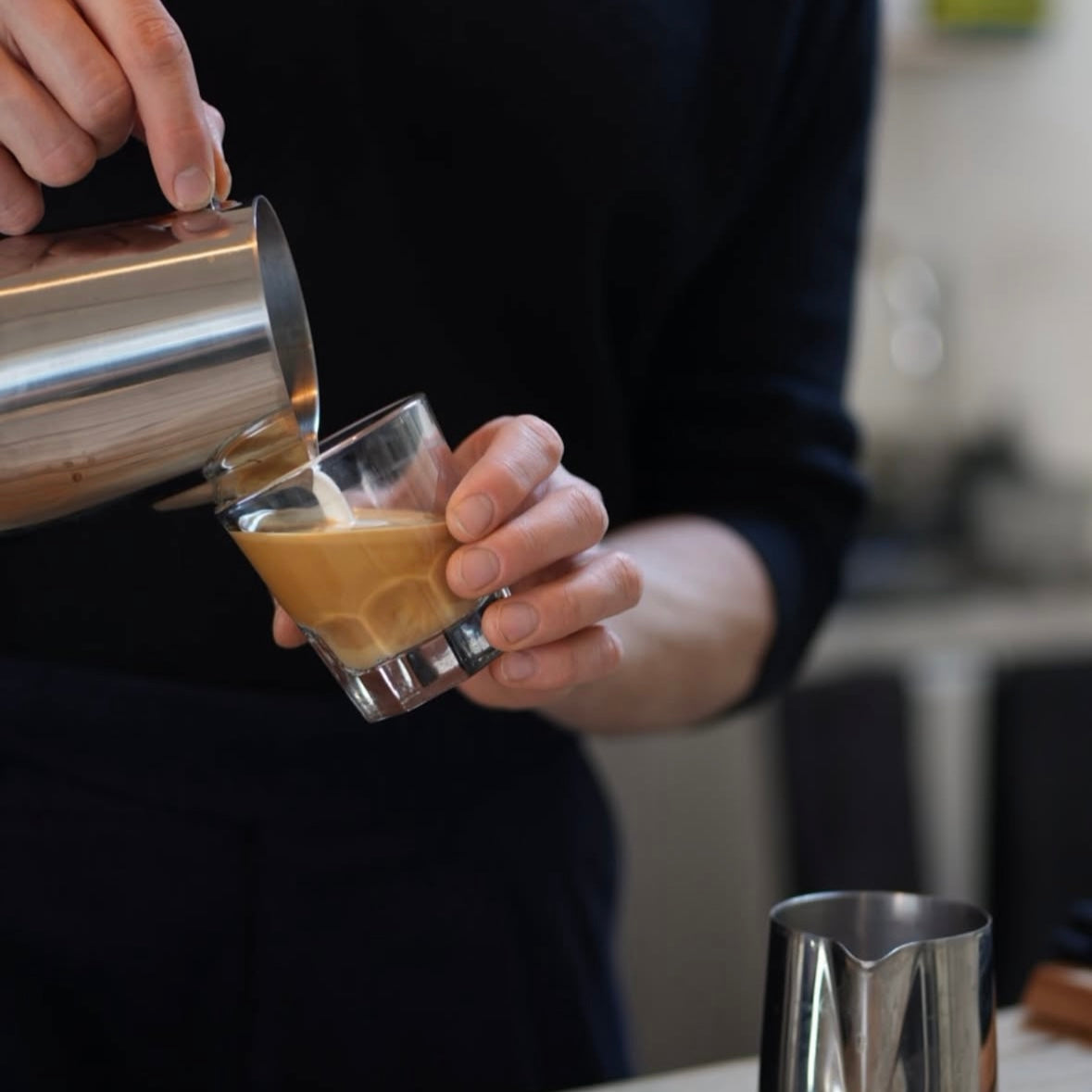 Competition Coffee Experience -Stockholm HQ