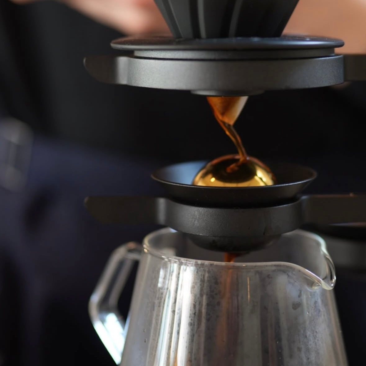 Competition Coffee Experience -Stockholm HQ