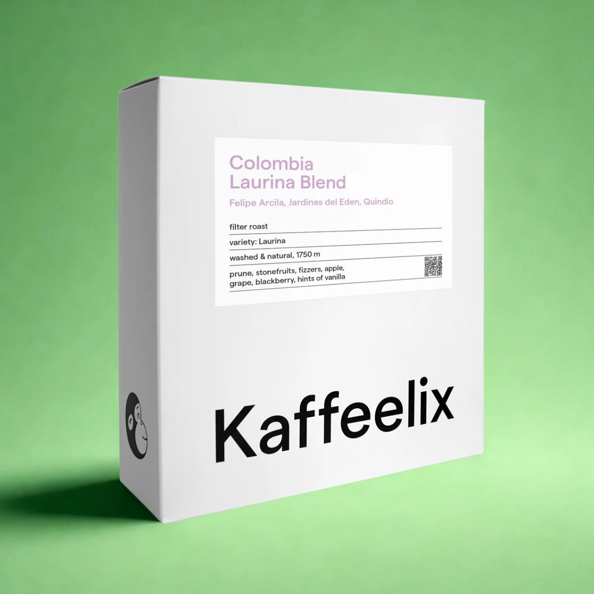 ★ Colombia Laurina Blend - Kaffeelix