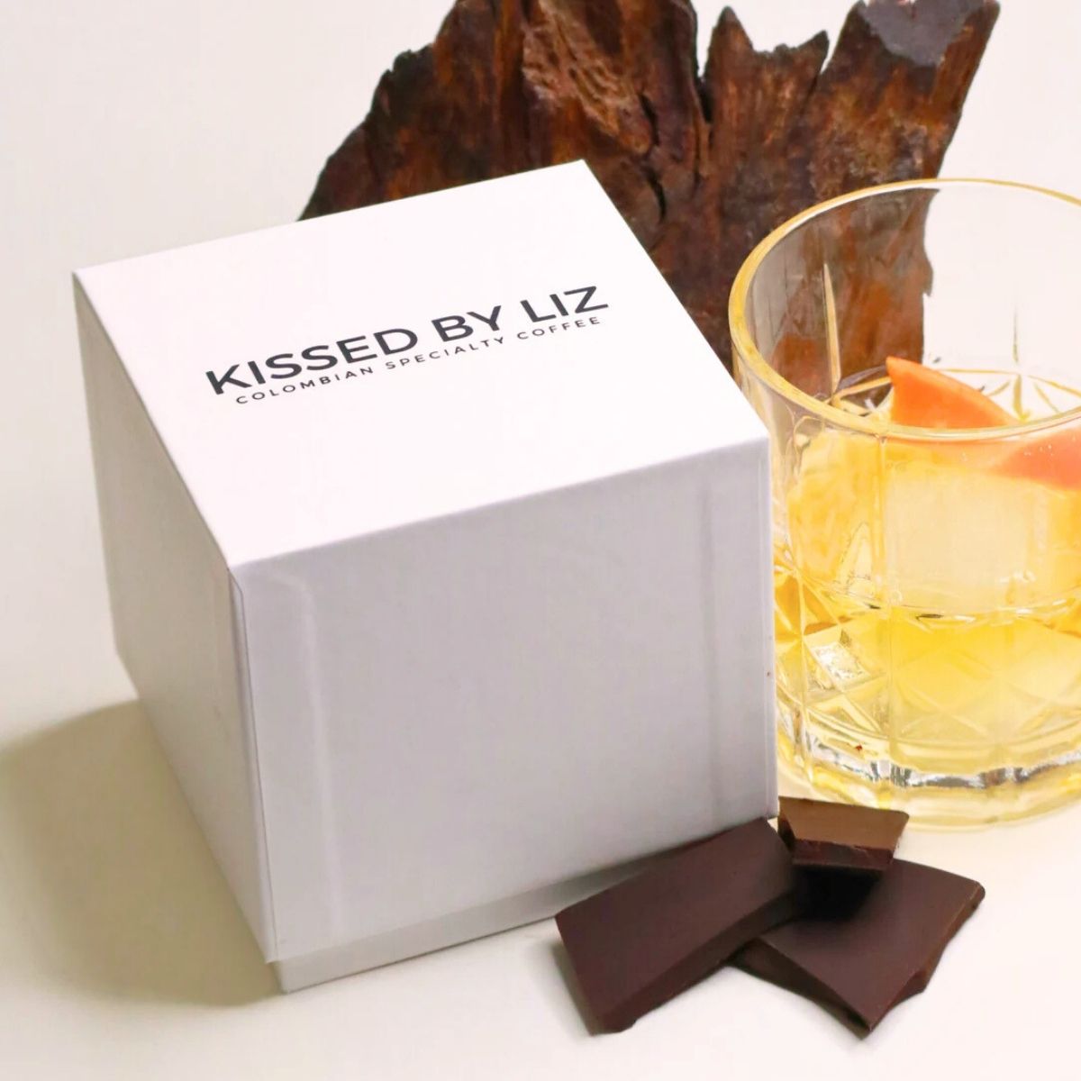 ★ "Old Fashioned" - Extended Natural Pink Bourbon