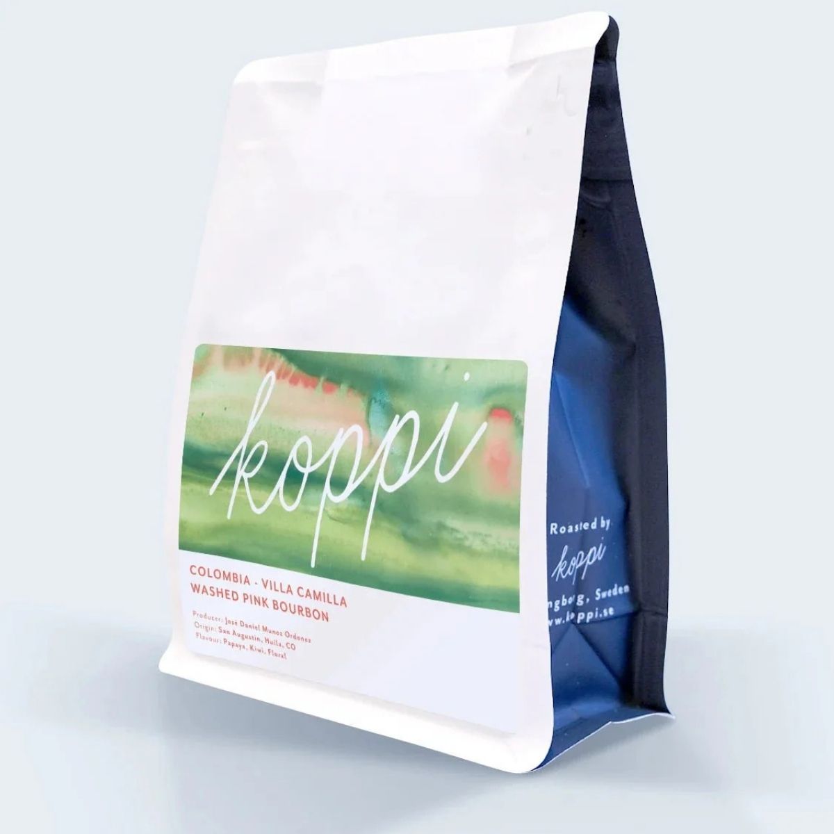 Colombia "Villa Camilla" Washed Pink Bourbon + Gesha - Koppi