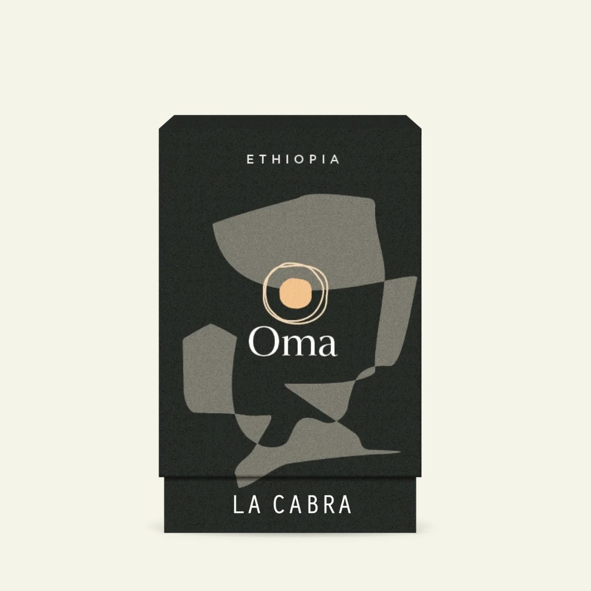 ★ Ethiopia "OMA" Natural Gesha - La Cabra