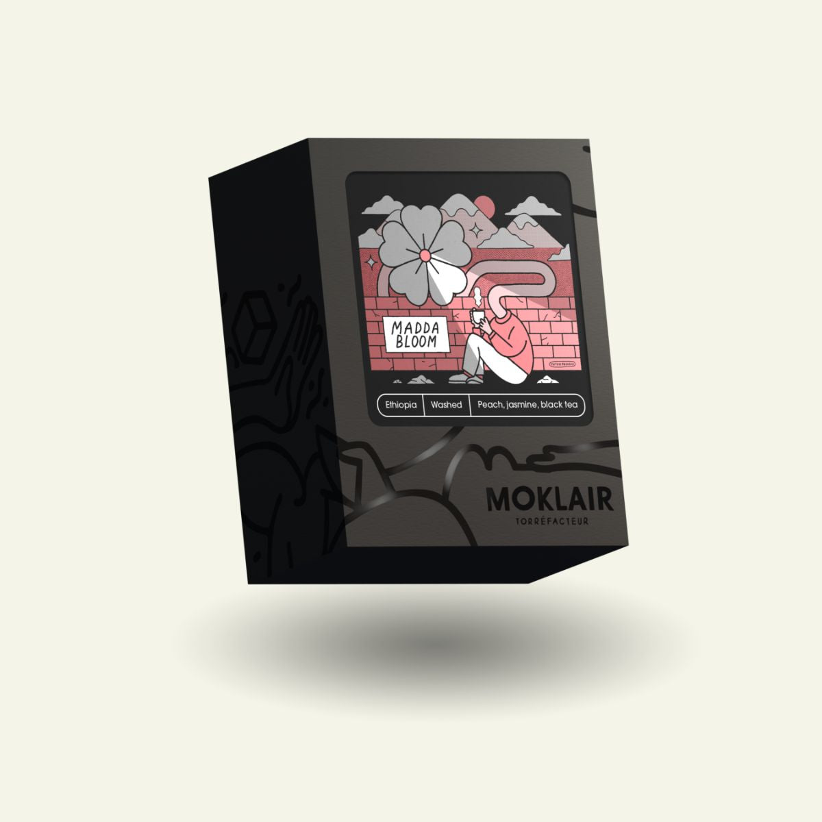 Ethiopia "Madda Bloom" Washed Wolisho and Dega - Moklair