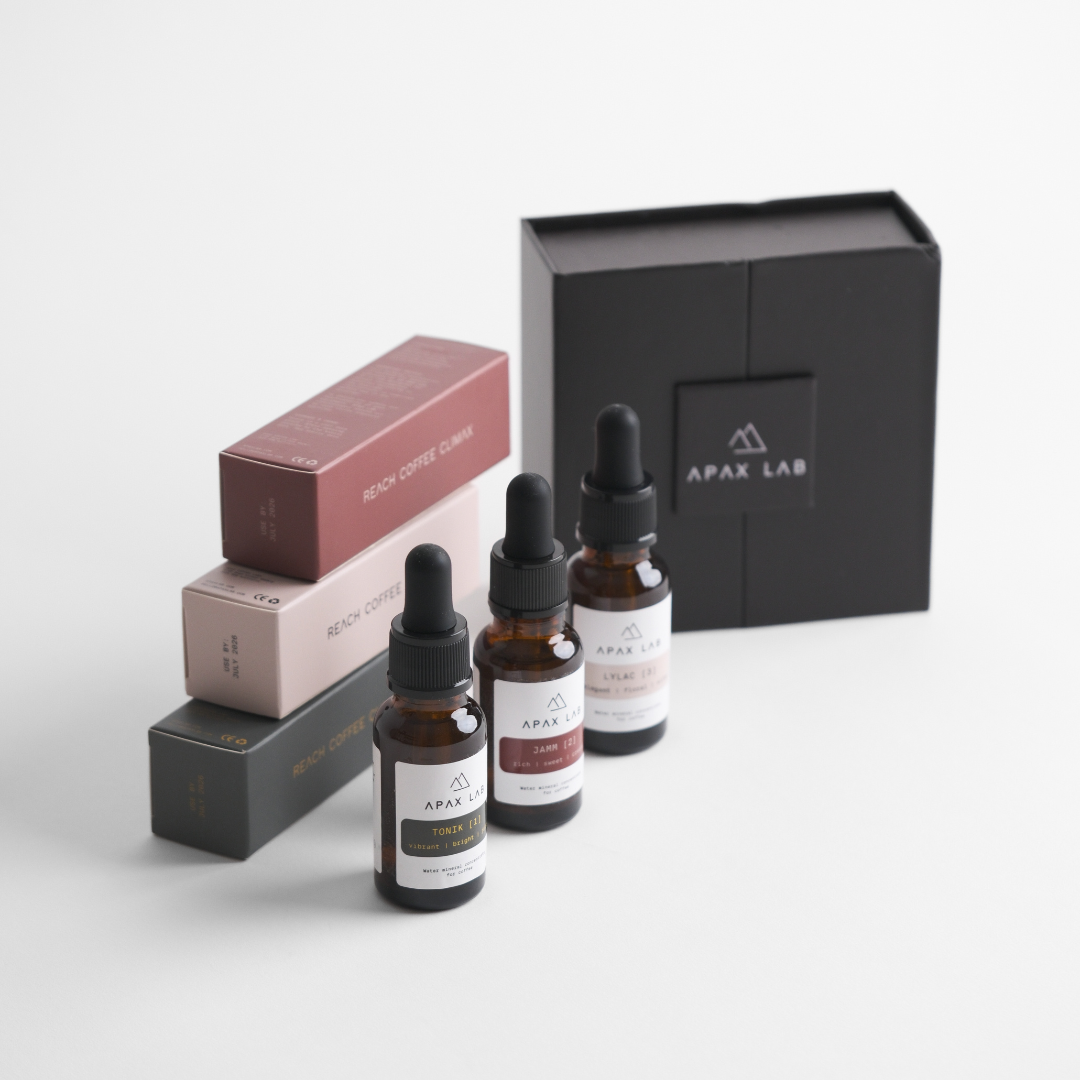 Apax Lab Nano-box set