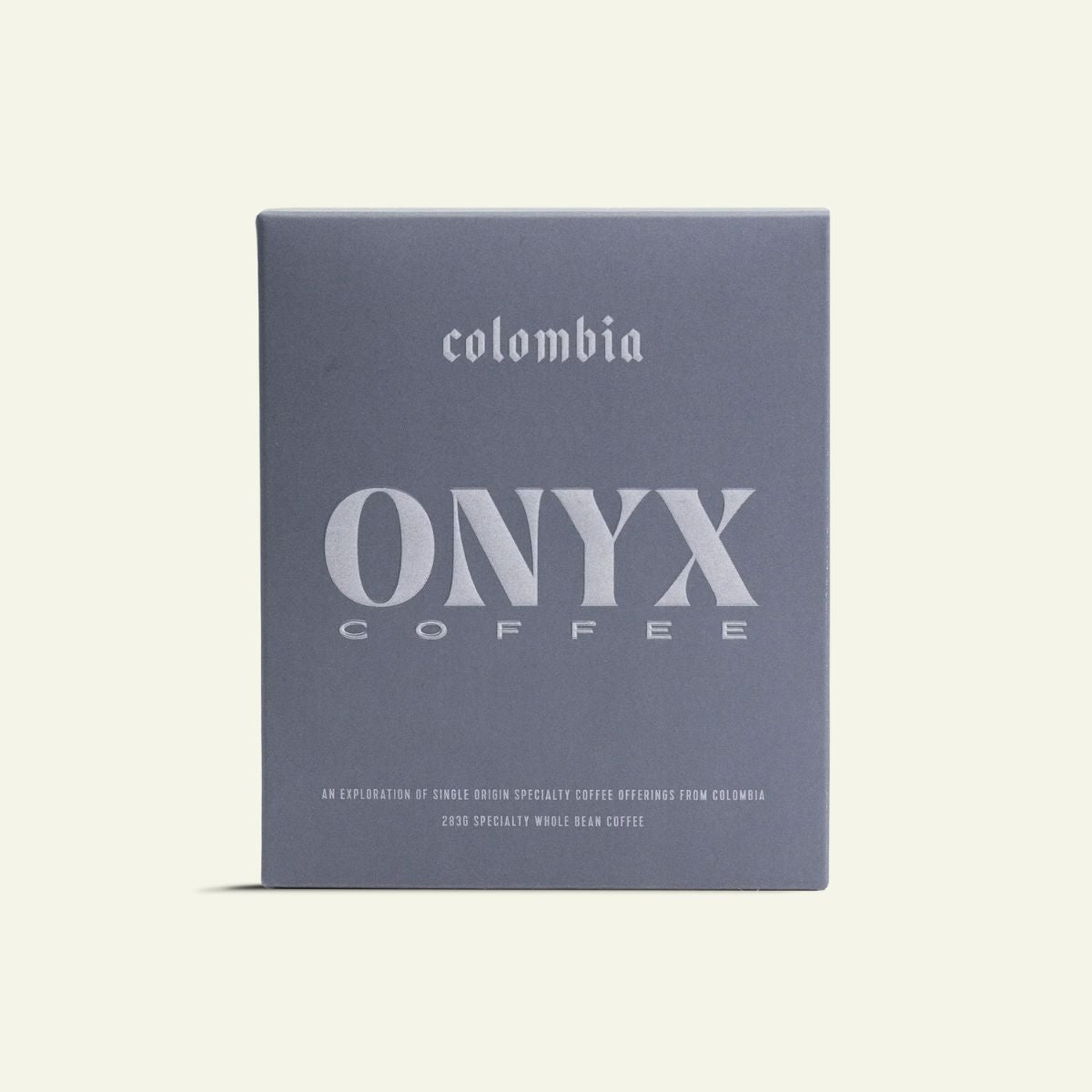 Colombia "Yulieth Mora" Washed Pink Bourbon - ONYX