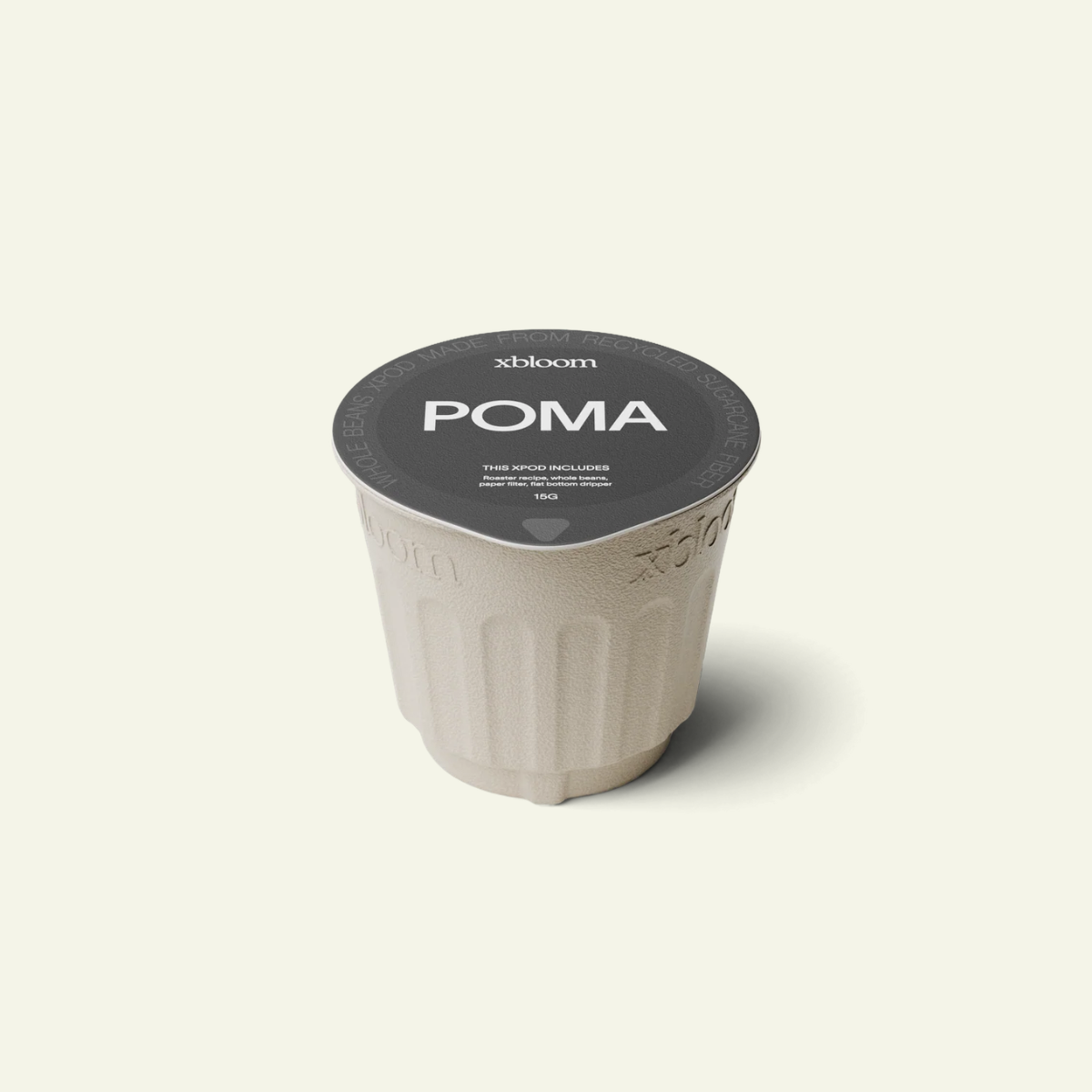 POMA Kenya Muthuaini | xPods for xBloom