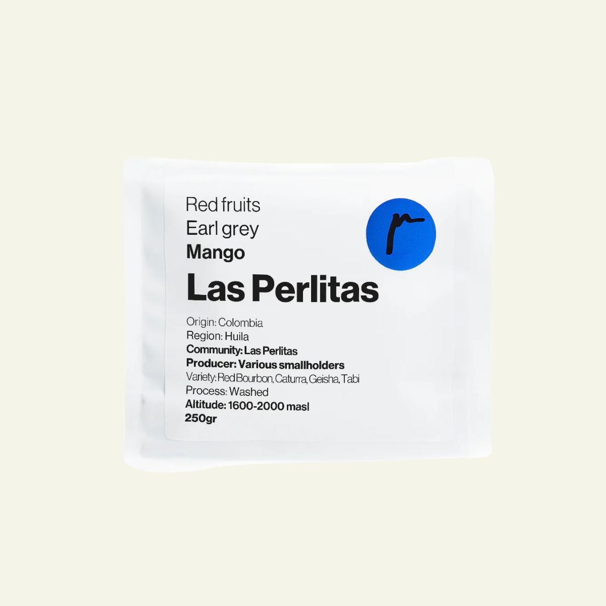 Colombia "Las Perlitas" Washed Field Blend - Replica Roasters