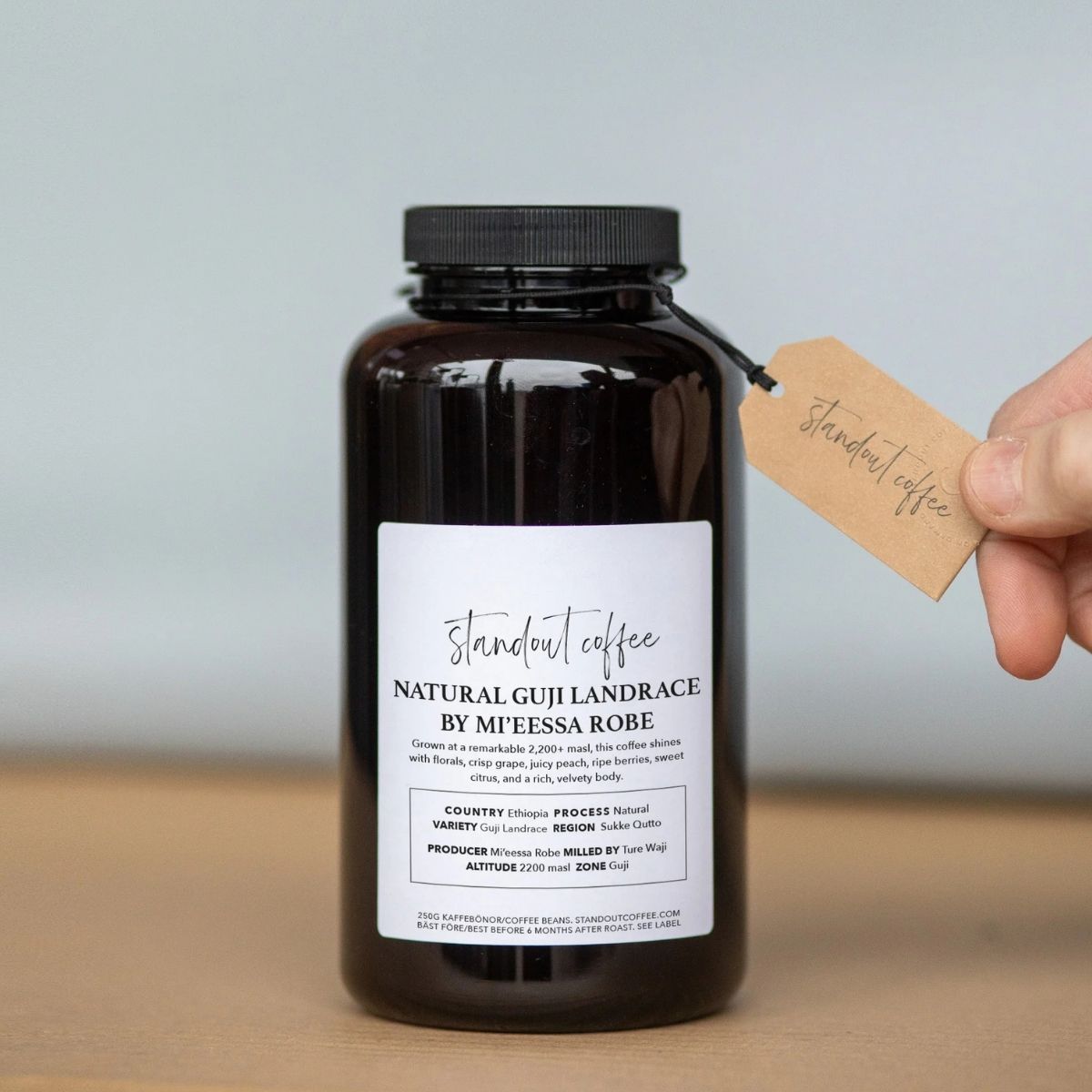 Standout Coffee - Ethiopia Natural Guji Landrace