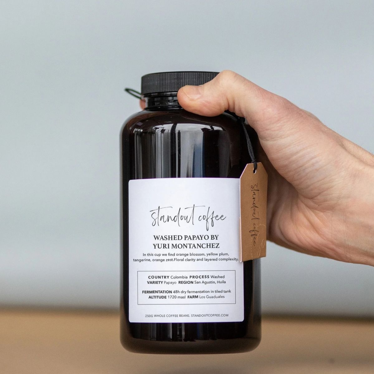 Standout Coffee - Colombia Washed Papayo