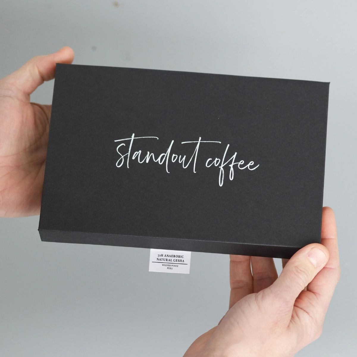 ★ Standout Coffee - Peru 72h Anaerobic Natural Gesha